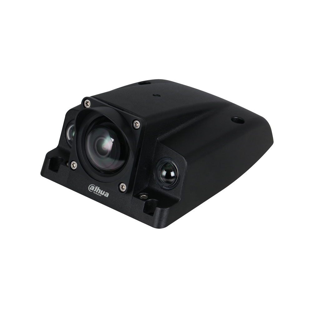 C¡MARA IP VEHÕCULOS DAHUA 4MP SMART IR 30M IP67 IP6K9K IK10 2,8 mm DAHUA-2781-FO
