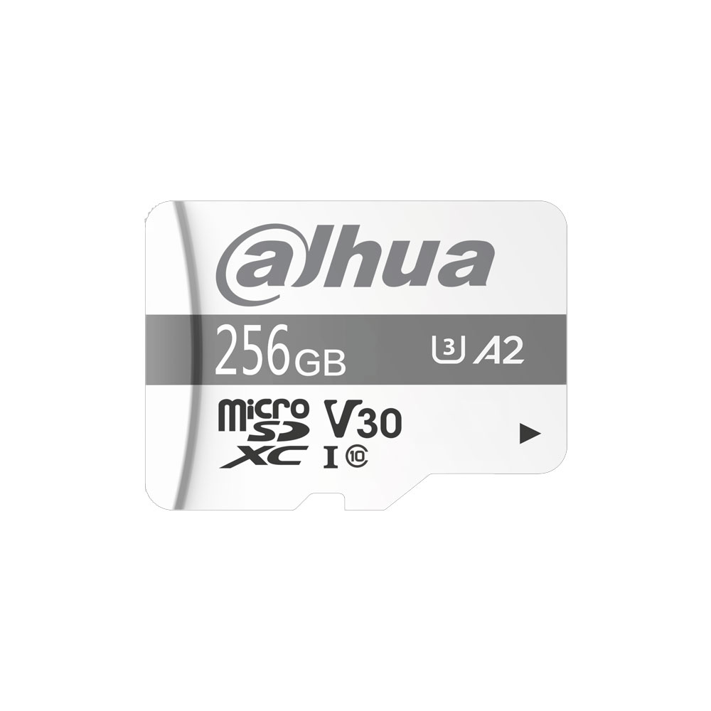 Tarjeta MicroSD Dahua de 256GB DAHUA-2861