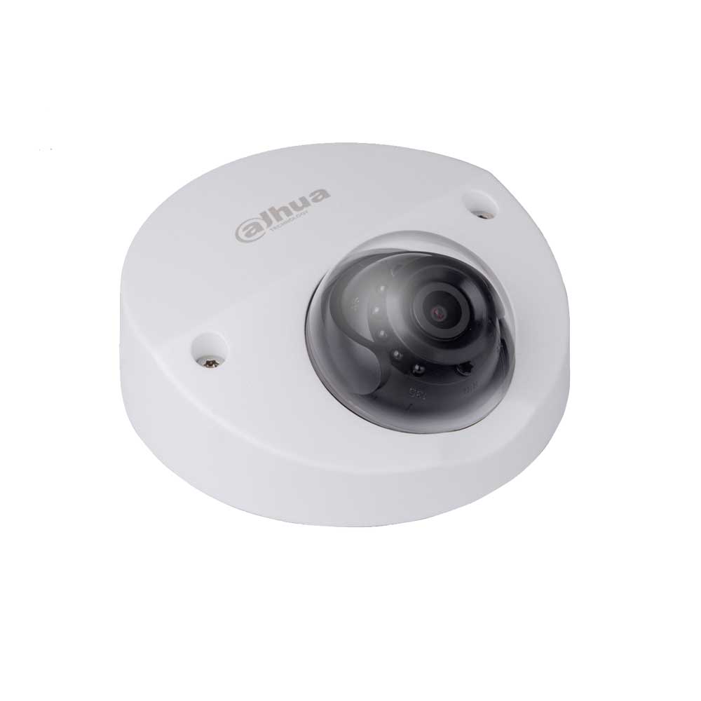 Domo móvil IP Dahua para vehículos 2,8 mm DAHUA-2940-FO