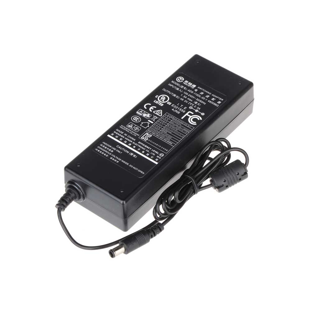 Alimentador Dahua de 53V CC, 1,8A DAHUA-2913