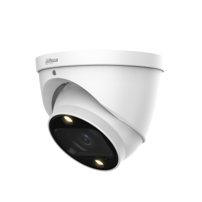 Domo fijo Dahua 4 en 1 serie PRO con Smart IR de 40 m 5MP 2,7-13,5 mm DAHUA-3086-FO
