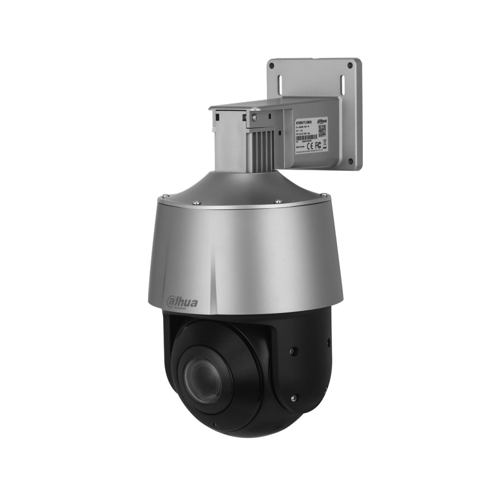 Domo PTZ IP 2MP, 4mm, Smart IR 30M, IP66 DAHUA-3081