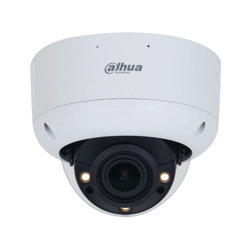 [DAHUA-3147-FO] Domo IP de 4MP, motorizado 2,7~12mm, Smart Light 40m, IP67, IK10 2,7-12 mm DAHUA-3147-FO