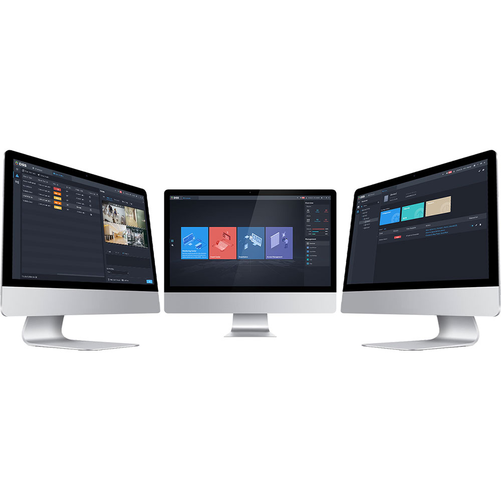Licencia de canal de vídeo DSS Express V8 DAHUA-3235