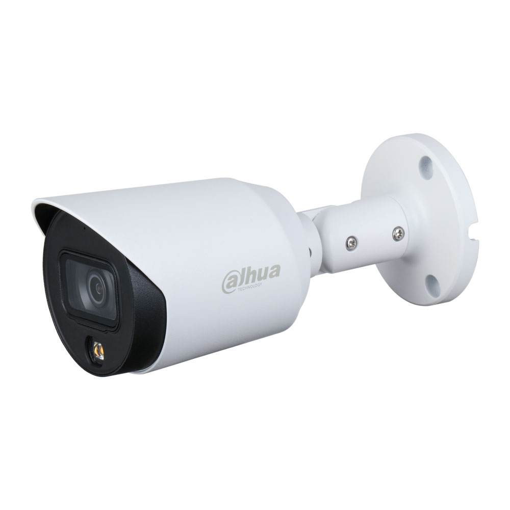 Cámara 4 en 1 Dahua Full-Color 2MP exterior 3,6 mm DAHUA-1702N