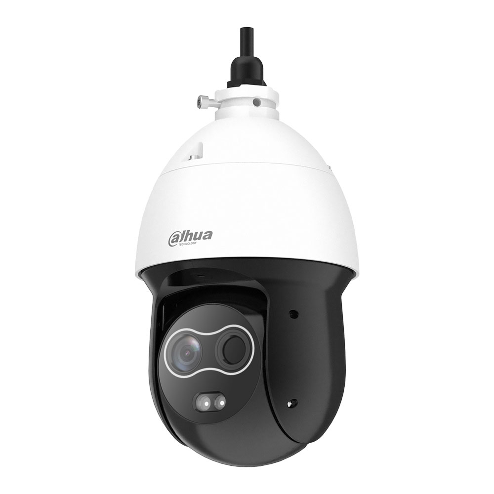 Domo PTZ térmico dual DAHUA-1876N