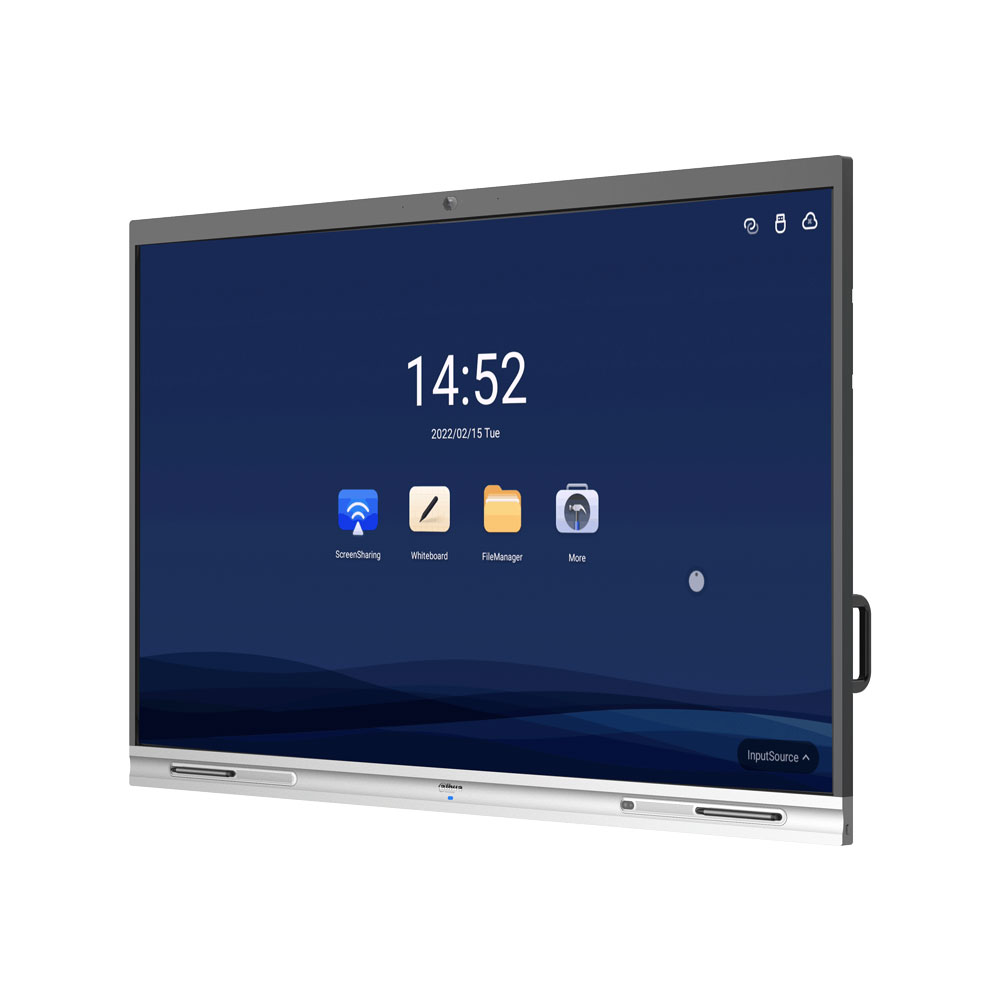 Pizarra interactiva inteligente UHD de 65" DAHUA-3318