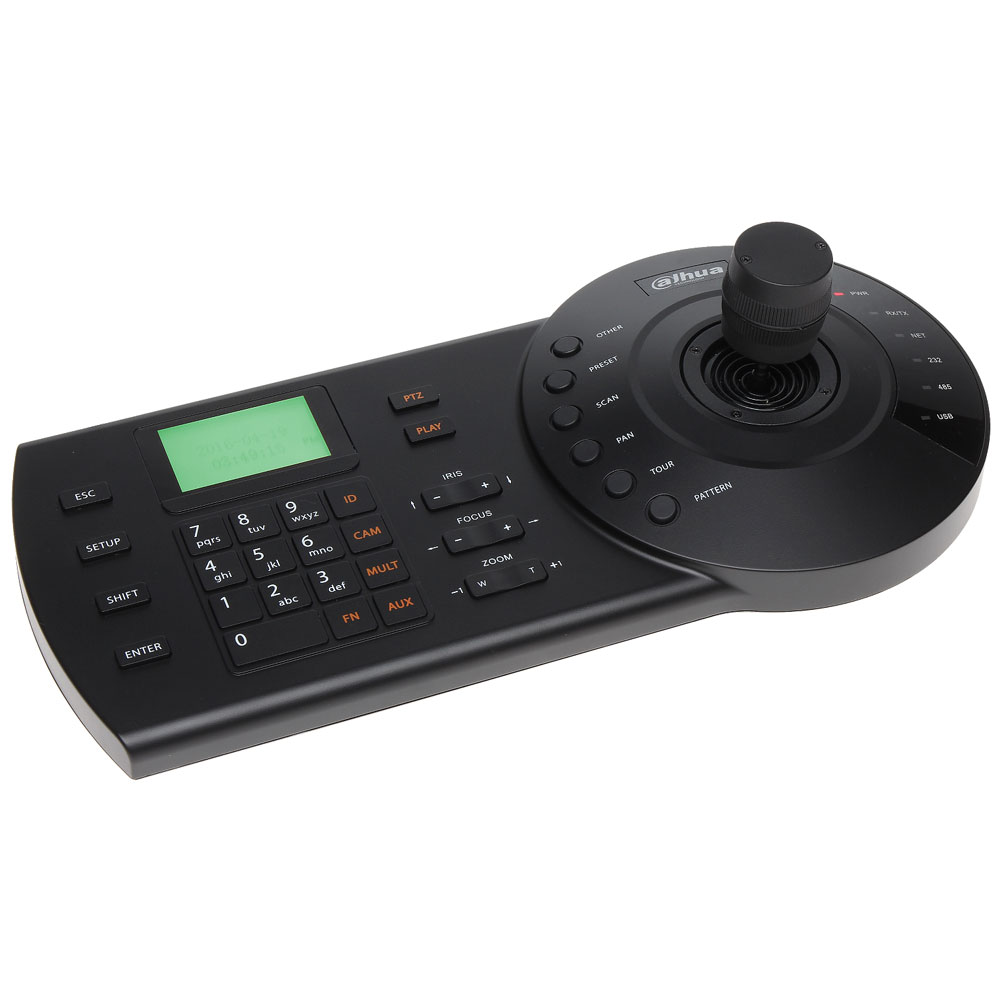 Teclado IP 3AXIS DAHUA-111N