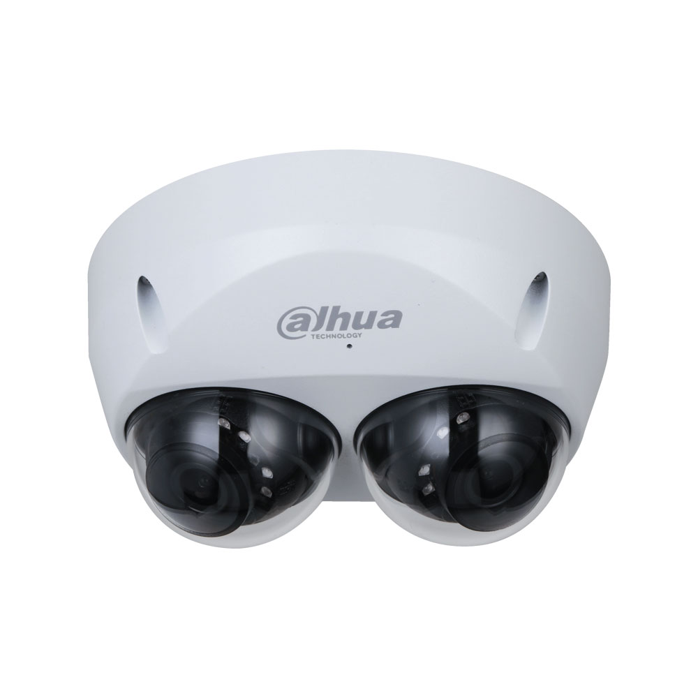 Domo IP WizMind dual 4MP 2,8 mm DAHUA-3364-FO