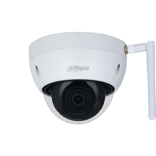 [DAHUA-3361-FO] Domo WiFi IP 2MP de exterior 2,8 mm DAHUA-3361-FO