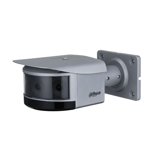 [DAHUA-3370-FO] Cámara IP WizMind multi-sensor 4x8MP panorámica 2,8 mm DAHUA-3370-FO