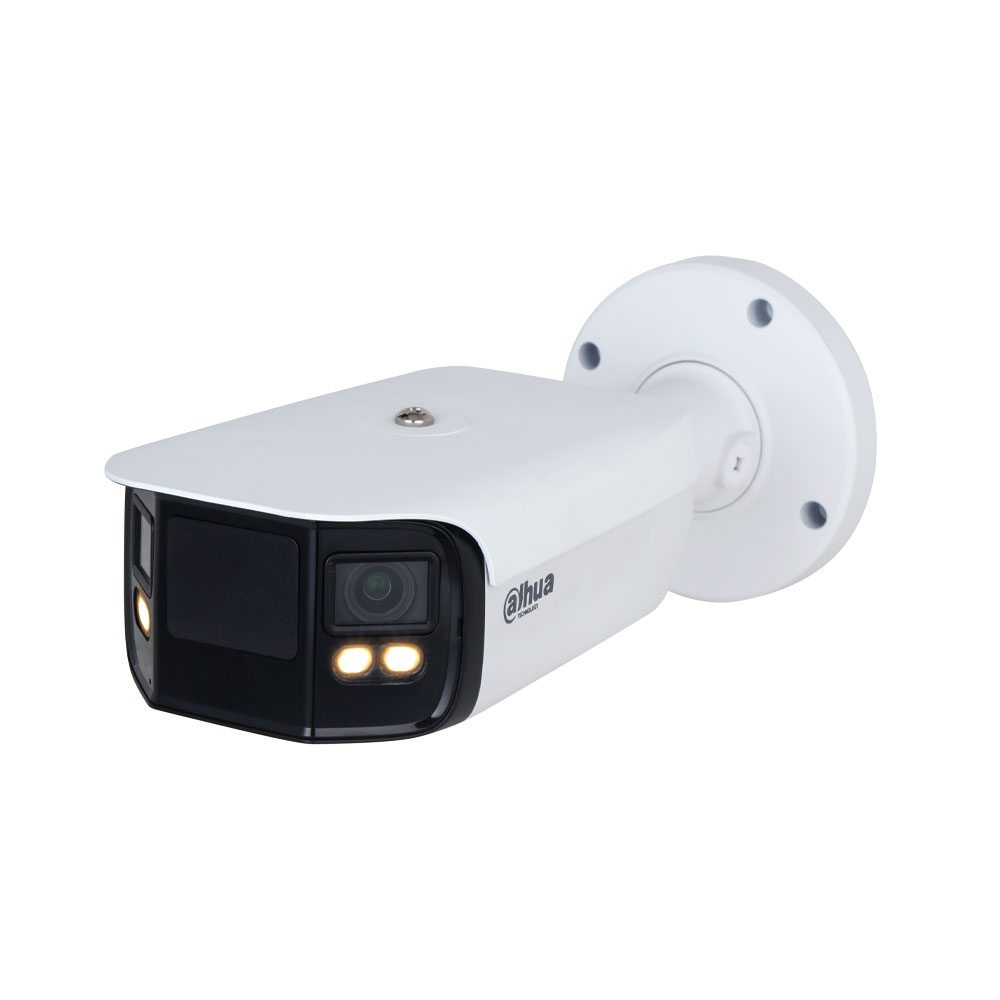 Cámara IP WizMind Full-Color dual 4MP 3,6 mm DAHUA-3350-FO