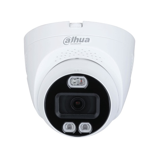 [DAHUA-3432] Domo 4 en 1 de 5MP con disuasión activa 2,8 mm DAHUA-3432
