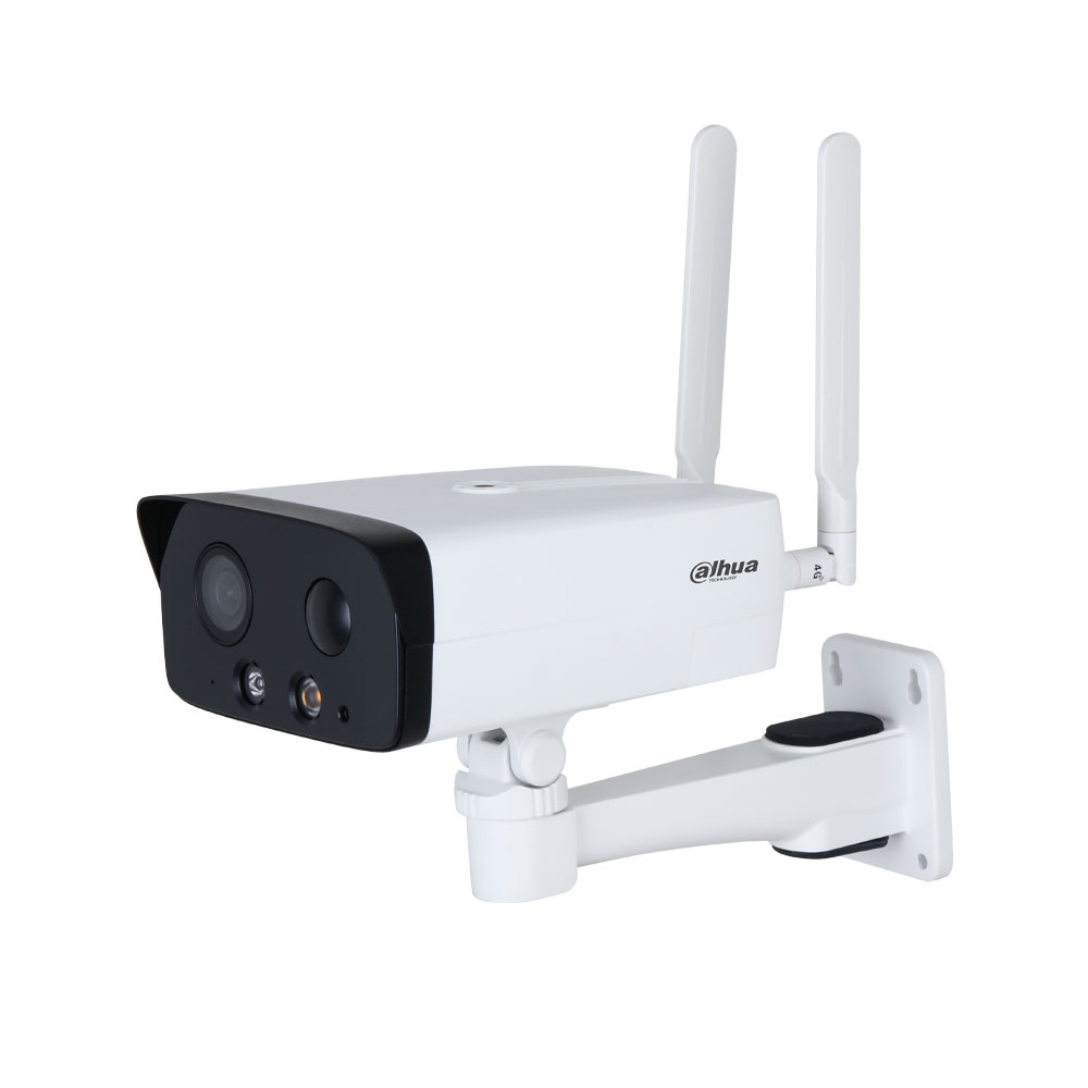 Cámara IP 4G Dahua 4MP de exterior 2,8 mm DAHUA-3443-FO