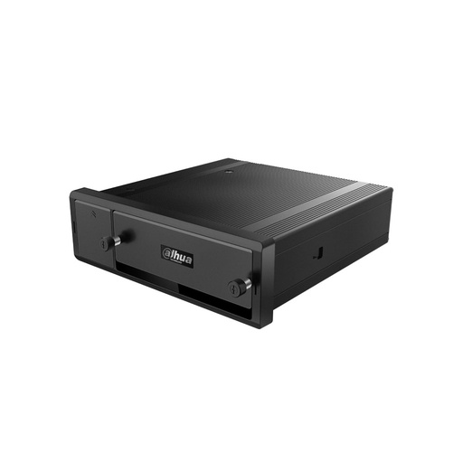 [DAHUA-3376] XVR 5 en 1 móvil de 4 canales 2MP  DAHUA-3376