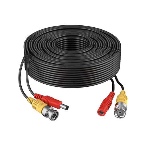 [DAHUA-3424] Cable de vídeo y alimentación para CCTV DAHUA-3424