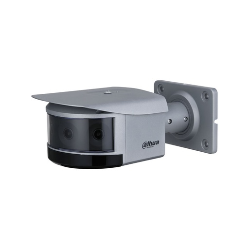[DAHUA-3461-FO] Cámara IP WizMind multi-sensor 4x4MP panorámica 2,8 mm DAHUA-3461-FO
