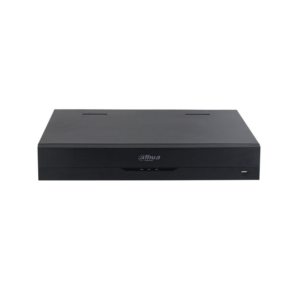 NVR IP WizSense de 64 canales DAHUA-3953-FO