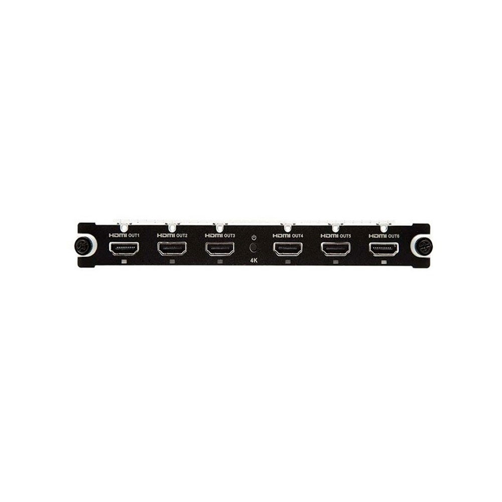 Tarjeta de 8 salidas HDMI DAHUA-3416