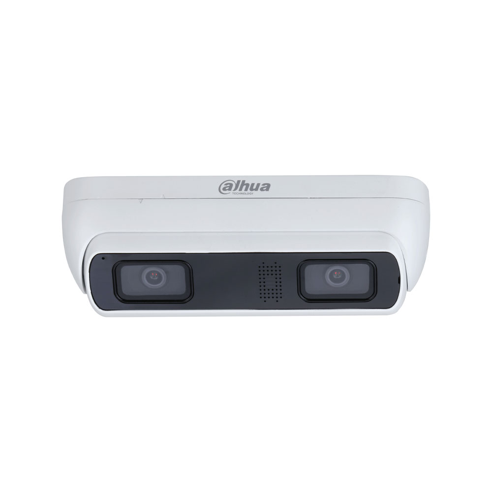 Cámara IP WizMind con lente dual 2x4MP 2,8 mm DAHUA-3488-FO