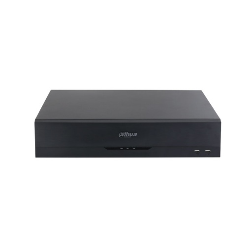 [DAHUA-3955-FO] NVR IP WizSense de 64 canales y 16 PoE DAHUA-3955-FO