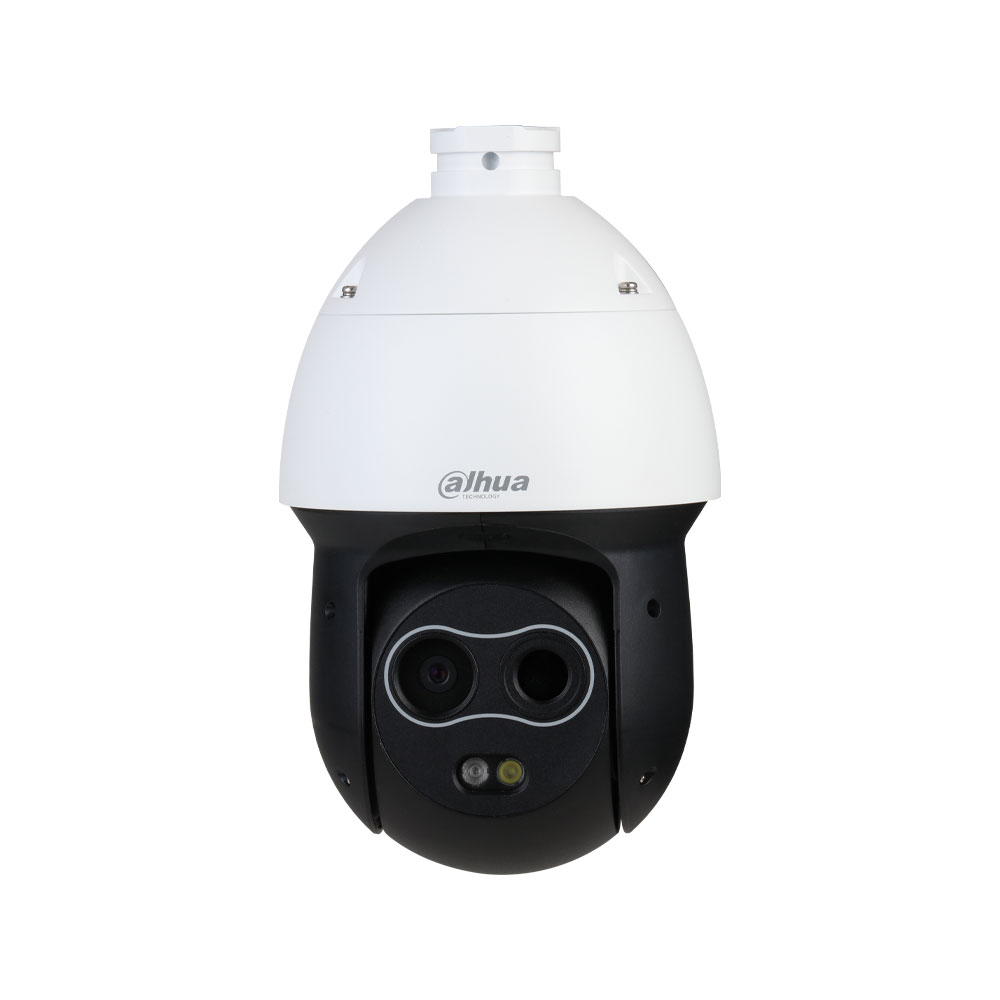 Domo PTZ térmico dual DAHUA-4036