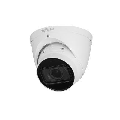 Domo fijo IP Dahua WizMind con smart IR de 40 m 5MP 2,7-13,5 mm DAHUA-4003-FO