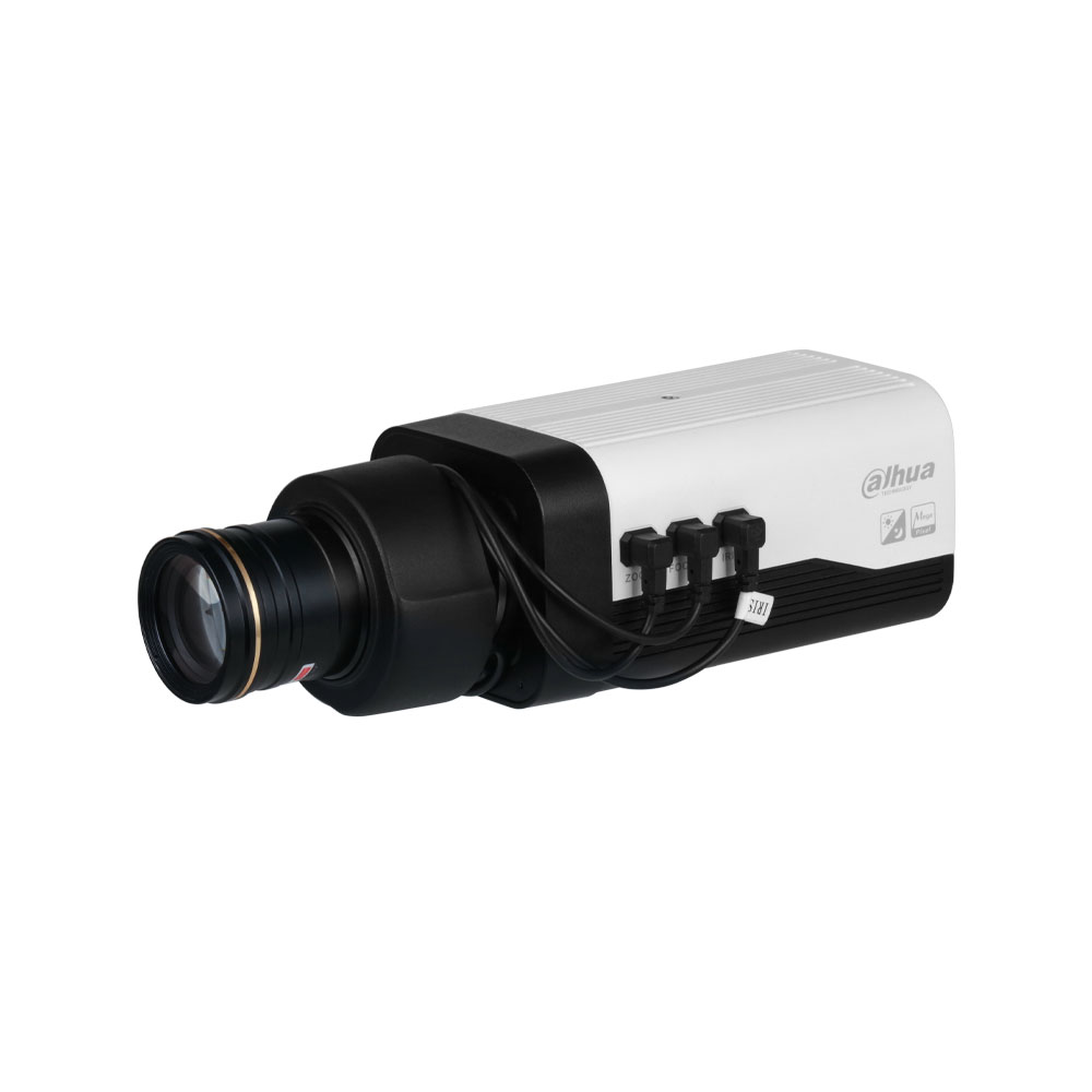 Cámara box IP WizMind 2MP de interior DAHUA-4048-FO