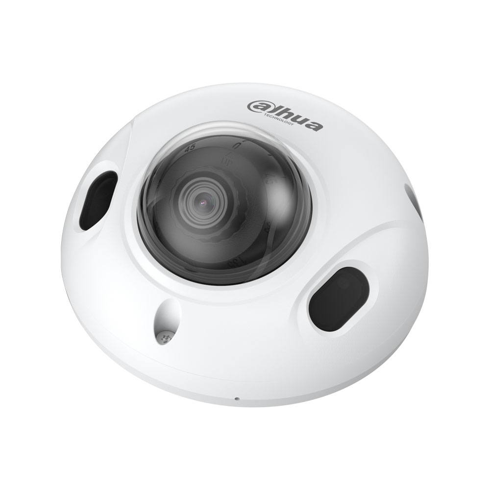Domo IP 5MP de exterior 2,8 mm DAHUA-4043-FO
