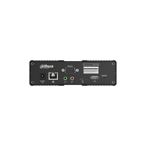 [DAHUA-4085] Caja de codificación distribuida de 1 canal DAHUA-4085