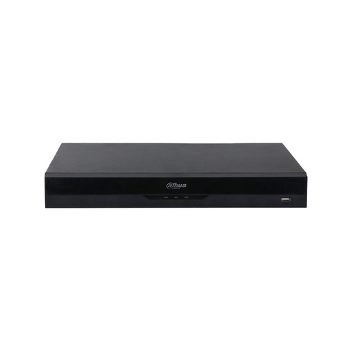 [DAHUA-050] NVR IP WizSense de 16 canales DAHUA-050