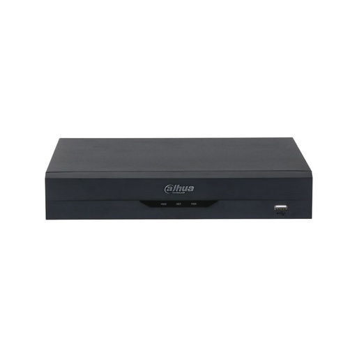 [DAHUA-057] NVR IP WizSense de 4 canales DAHUA-057