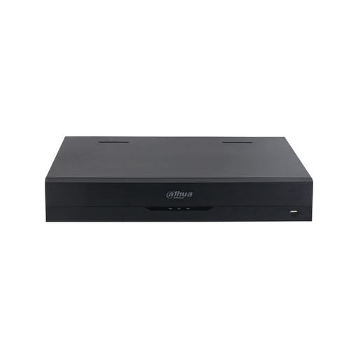 [DAHUA-4098] NVR IP WizSense de 16 canales con PoE DAHUA-4098