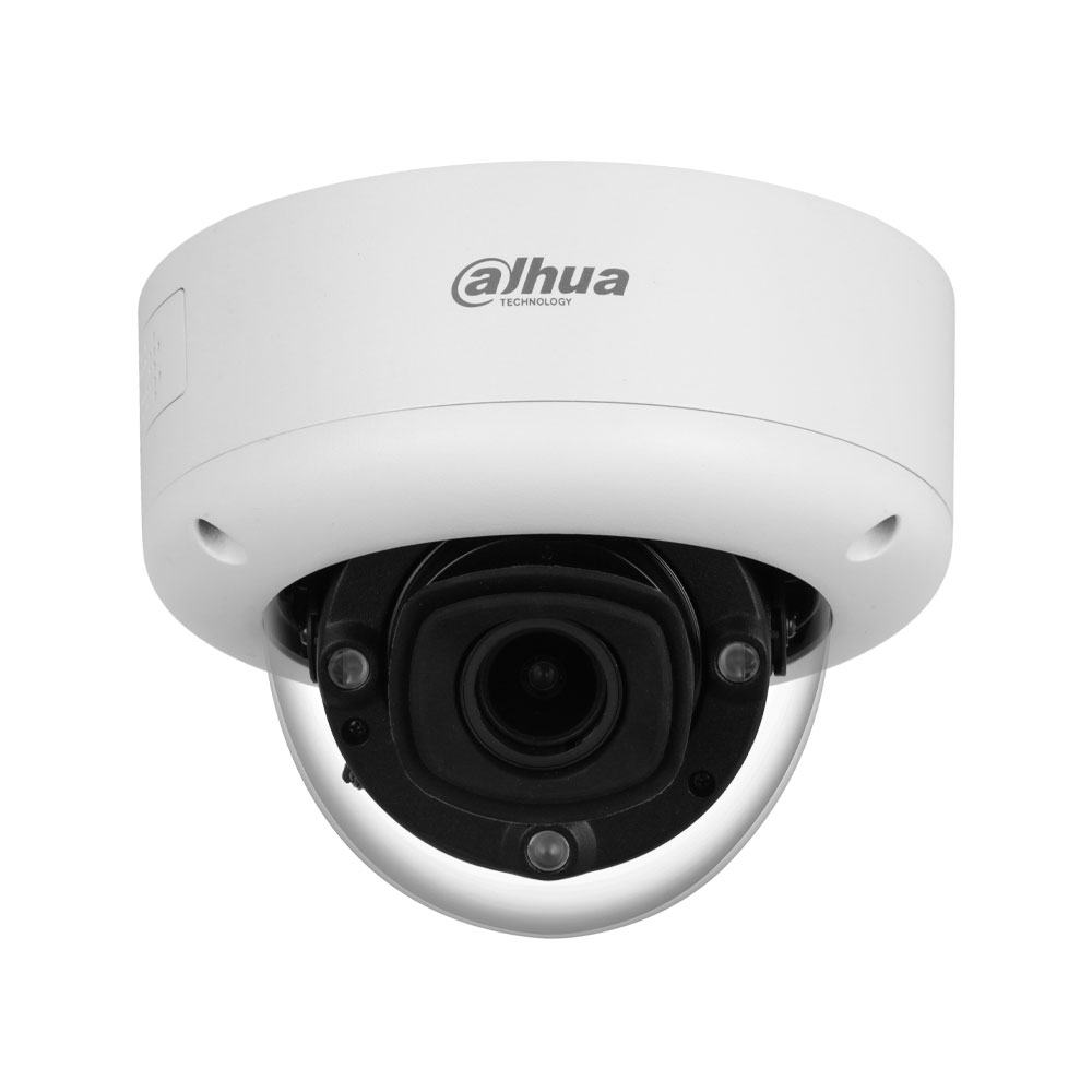 Domo IP WizMind 12MP antivandálico de exterior 2,7-12 mm DAHUA-4095-FO