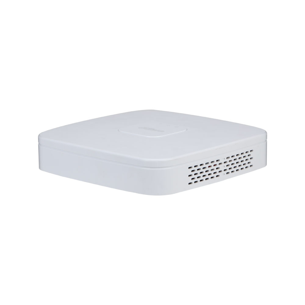 NVR IP Dahua de 4 canales con PoE DAHUA-4129