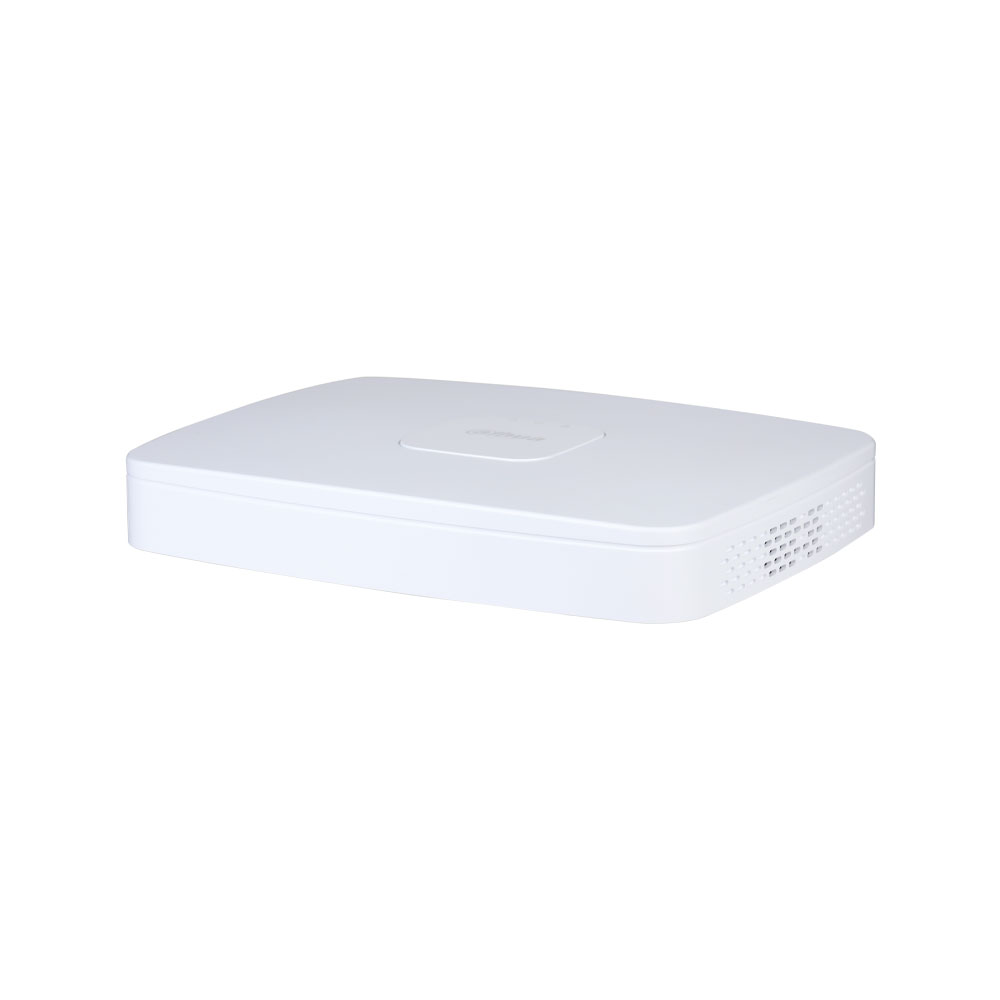 NVR IP Dahua de 8 canales con PoE DAHUA-4131-FO