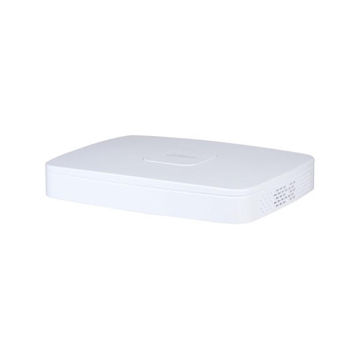 [DAHUA-4131-FO] NVR IP Dahua de 8 canales con PoE DAHUA-4131-FO
