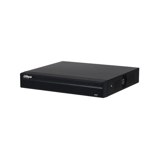[DAHUA-4128-FO] NVR IP Dahua de 4 canales con PoE DAHUA-4128-FO