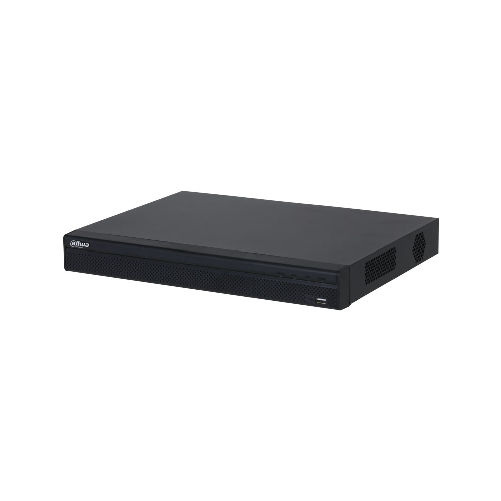 NVR IP Dahua de 16 canales DAHUA-4142-FO