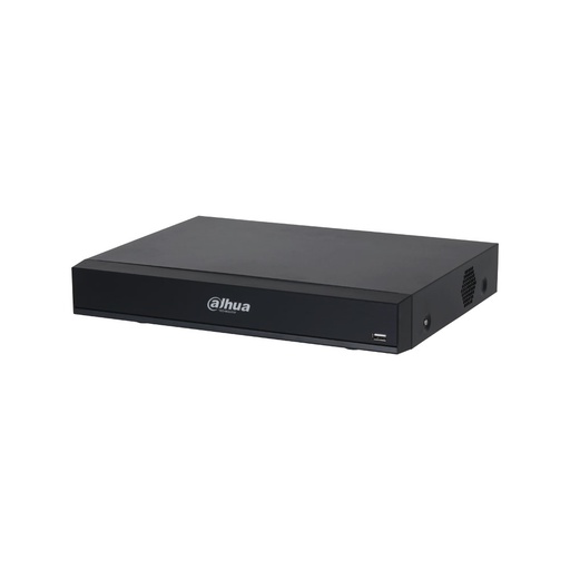 [DAHUA-4118-FO] XVR 5 en 1 de 4 canales DAHUA-4118-FO
