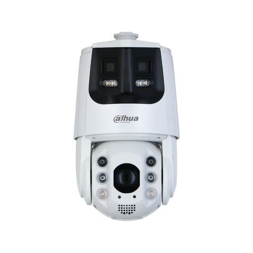 [DAHUA-4150] Domo PTZ IP panorámico de 4MP con Smart Dual Light 5-125 mm DAHUA-4150