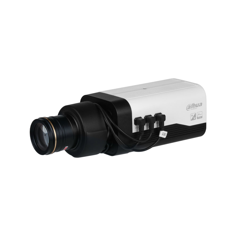 Cámara box WizMind de 4MP DAHUA-4161-FO