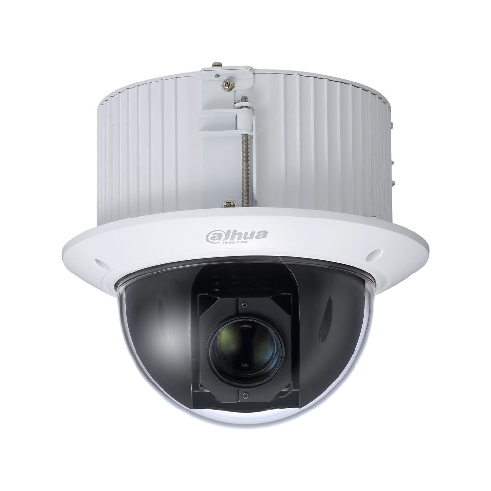 Domo PTZ Starlight 25X de 2MP 4,8-120 mm DAHUA-4167