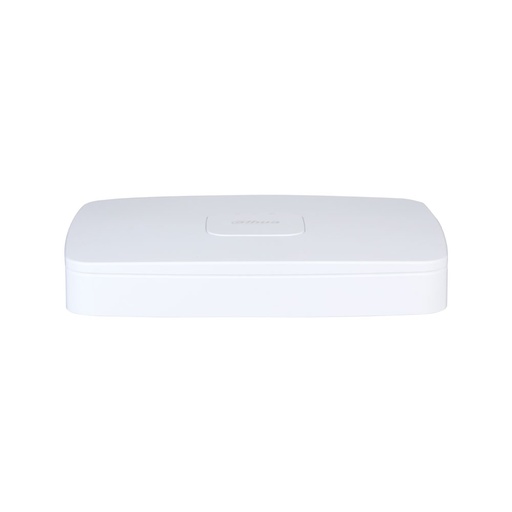 [DAHUA-4197-FO] NVR IP Dahua de 8 canales y 8 PoE DAHUA-4197-FO