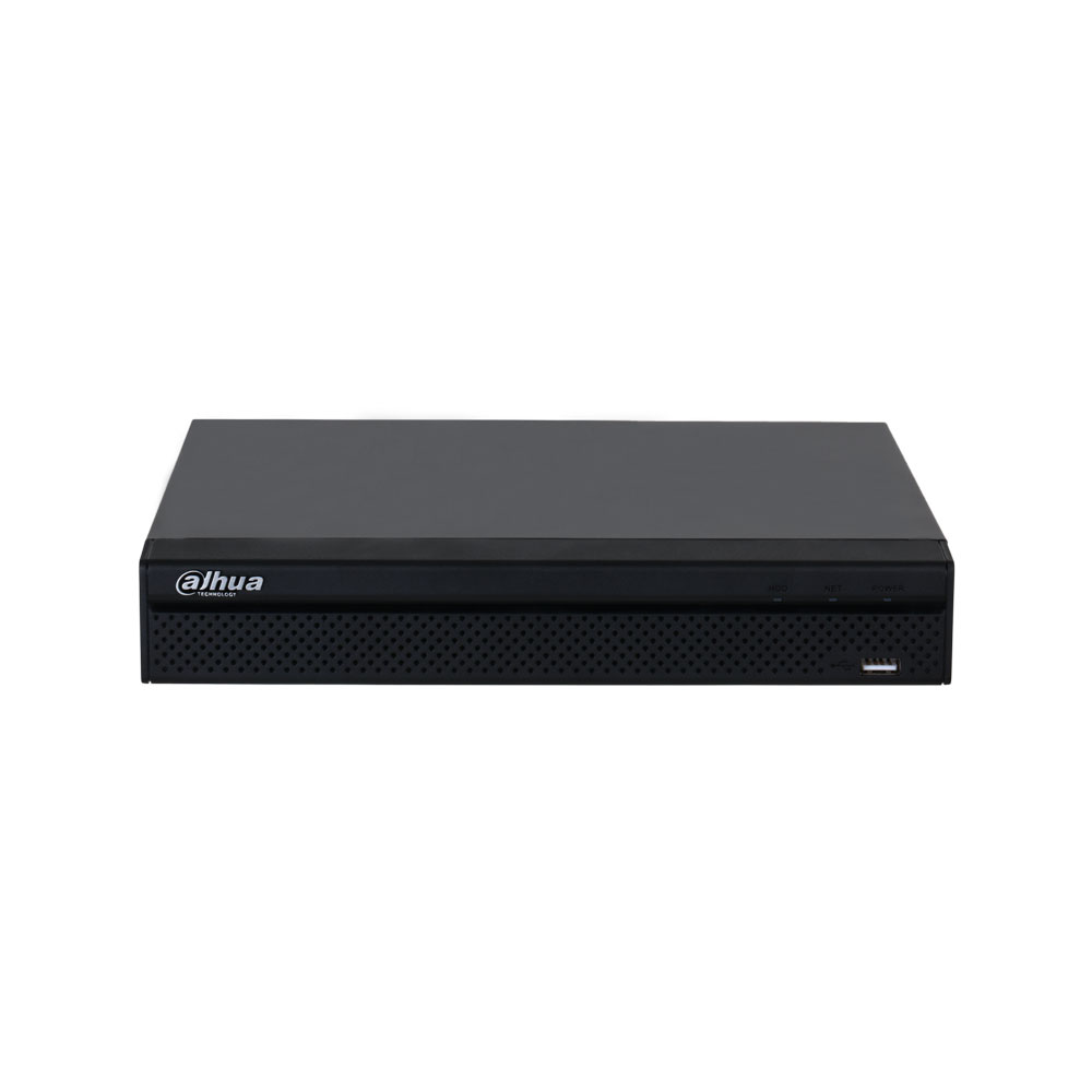 NVR IP Dahua de 4 canales DAHUA-4193-FO