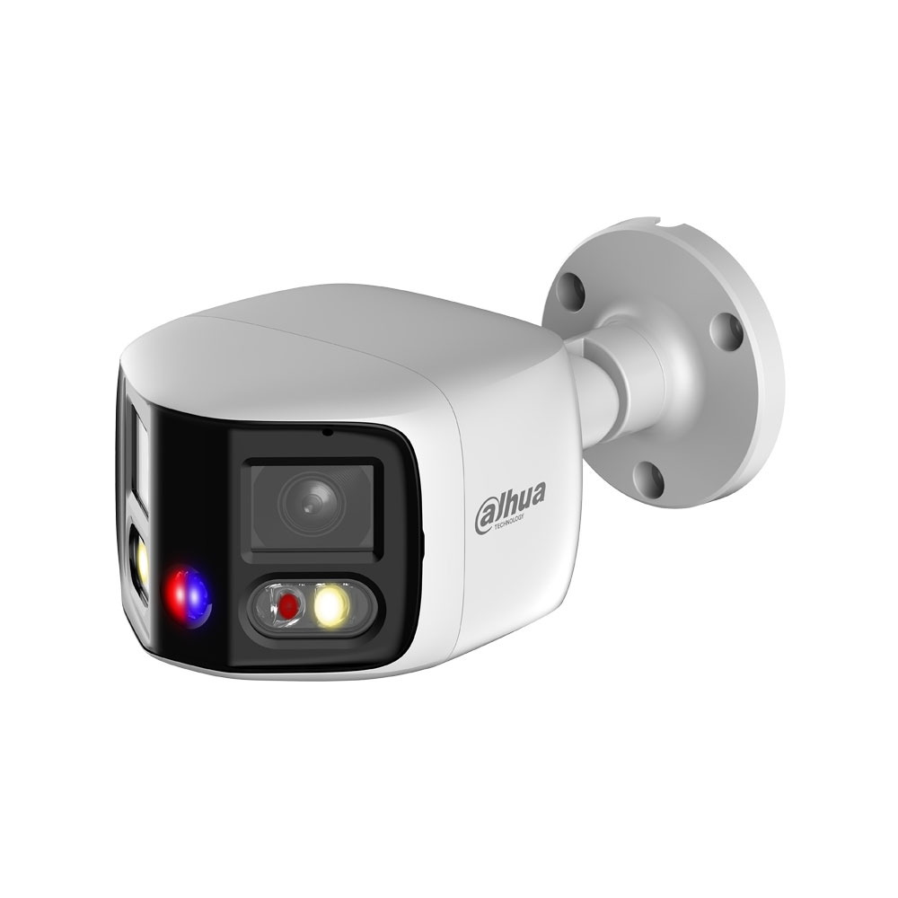 Cámara IP WizMind dual 4MP 2,8 mm DAHUA-4228-FO