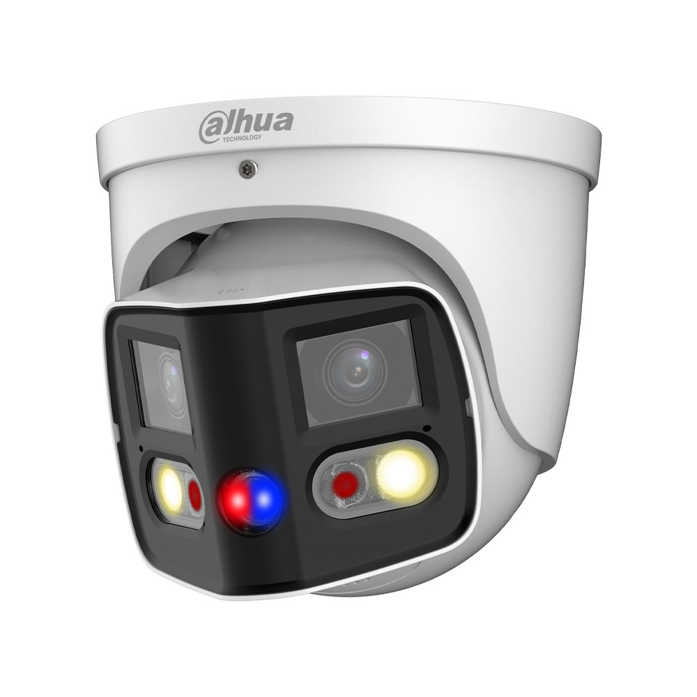 Domo IP WizMind dual 4MP 2,8 mm DAHUA-4229-FO