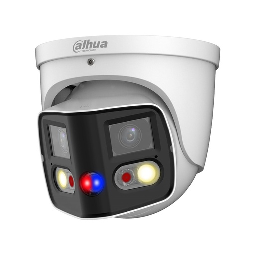 [DAHUA-4229-FO] Domo IP WizMind dual 4MP 2,8 mm DAHUA-4229-FO