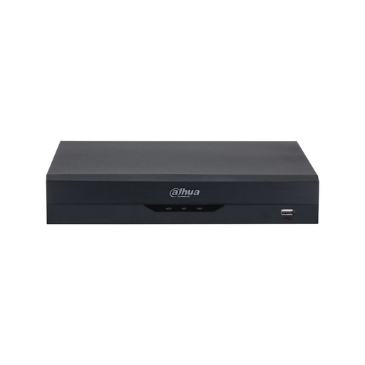 [DAHUA-4170-FO] XVR 5 en 1 Dahua de 8 canales DAHUA-4170-FO
