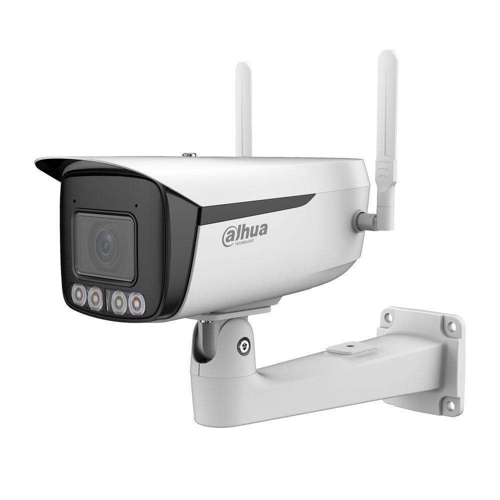 Cámara IP WizMind de 8MP con 5G 2,7-12 mm DAHUA-4232-FO